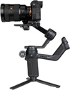 Estabilizador Gimbal Feiyutech Scorp-C2 AI Tracking Carga Max 3,5 kg