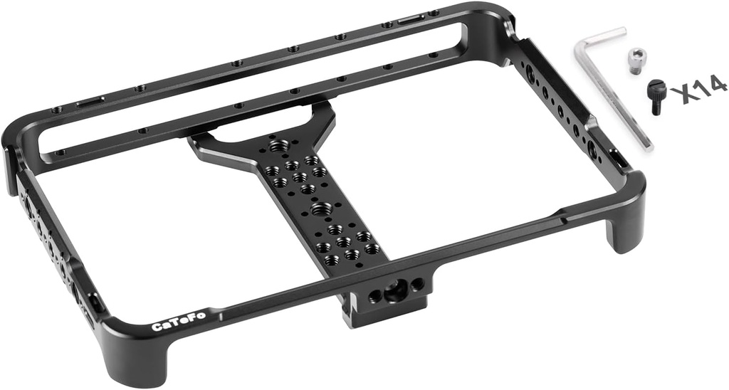 Jaula Yolobox Ultra Catefo