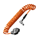 Cable Zgcine DT-LM DTap A Lemo 2Pin para RED ARRI o Sony