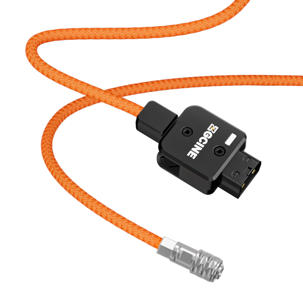 Cable Zgcine DTap A Bmpcc Blackmagic Power Cable
