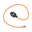 Cable Zgcine DTap A Bmpcc Blackmagic Power Cable
