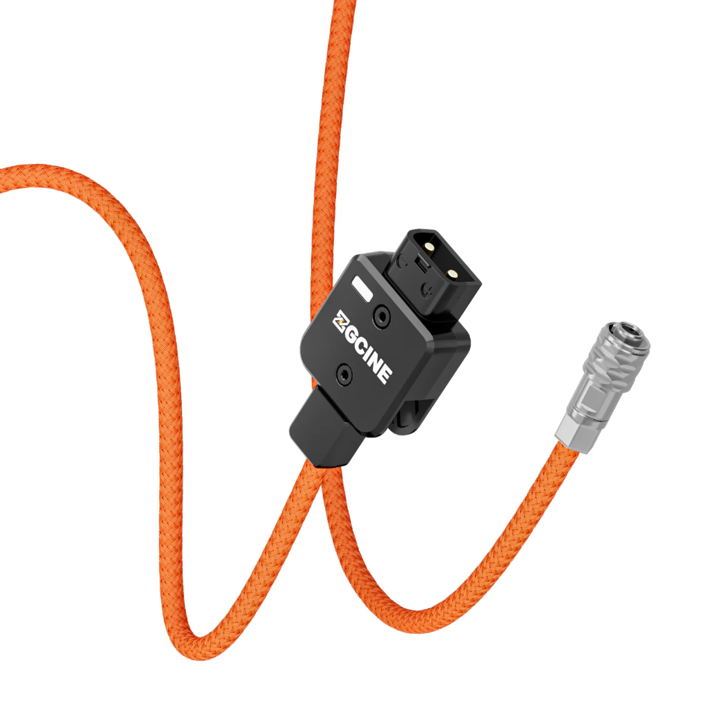 Cable Zgcine DTap A Bmpcc Blackmagic Power Cable
