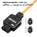 Dummy Battery DTap A Lumix Panasonic DMW-BLK22 Zgcine