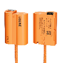 Dummy Battery DTap A Lumix Panasonic DMW-BLK22 Zgcine