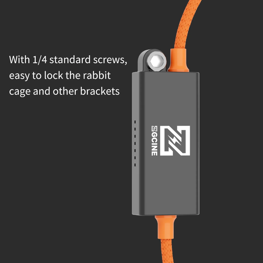 Cable Zgcine DTap a Usb-c Pd Power Cable
