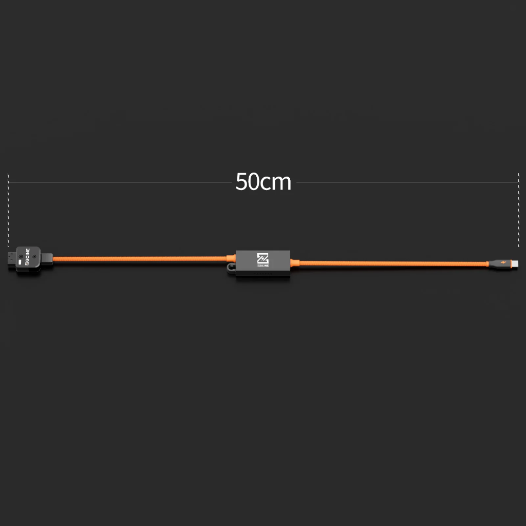 Cable Zgcine DTap a Usb-c Pd Power Cable