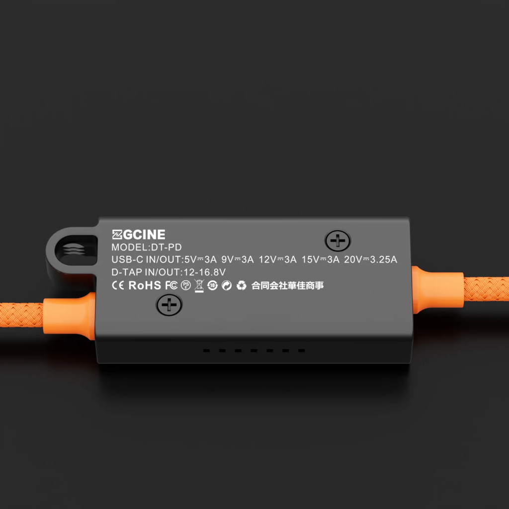 Cable Zgcine DTap a Usb-c Pd Power Cable