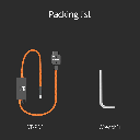 Cable Zgcine DTap a Usb-c Pd Power Cable