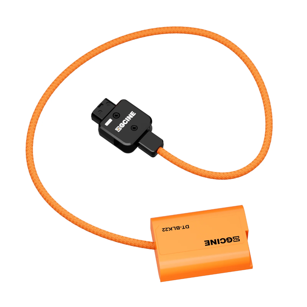 Dummy Battery DTap A Nikon EN-EL15 Zgcine