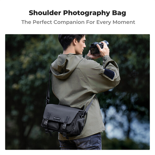 Morral Camaras K&f Concept Sling Bag Urban Wander 11 KF13.142