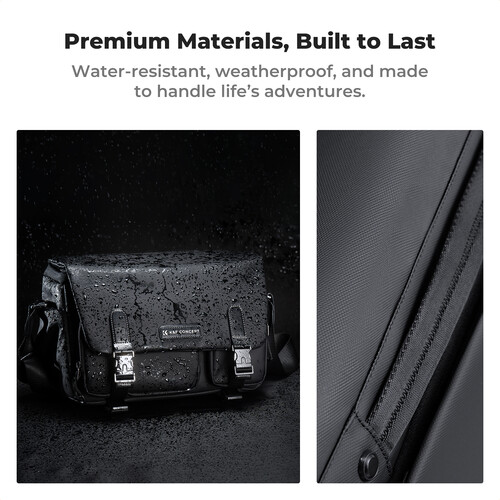 Morral Camaras K&f Concept Sling Bag Urban Wander 11 KF13.142