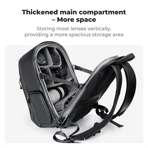 Morral Camaras K&f Concept 25L Nature Wander 11 KF13.211