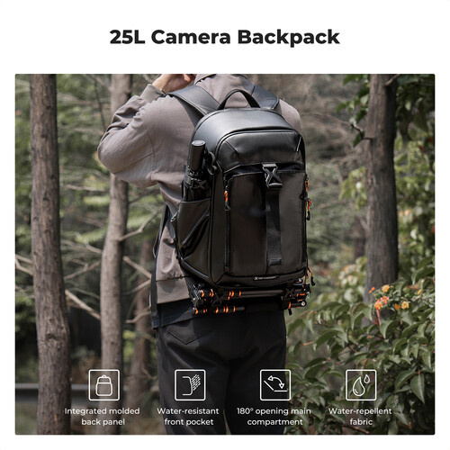 Morral Camaras K&f Concept 25L Nature Wander 11 KF13.211