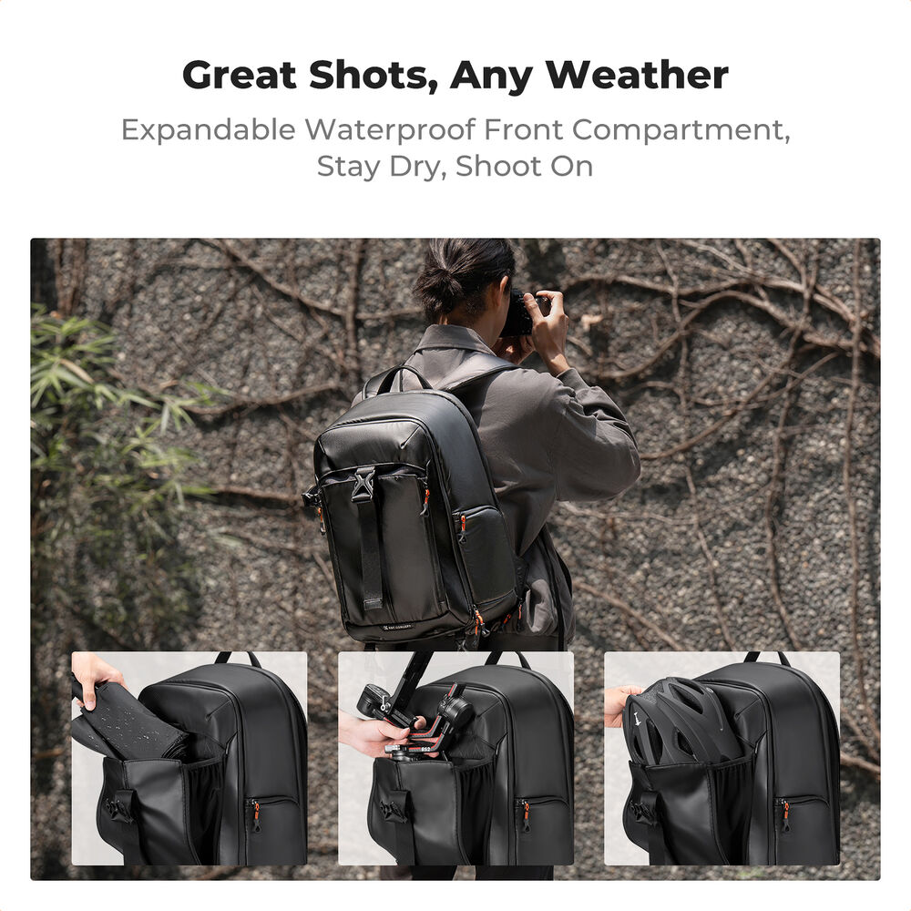 Morral Camaras K&f Concept 25L Nature Wander 11 KF13.211