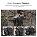 Morral Camaras K&f Concept 25L Nature Wander 11 KF13.211