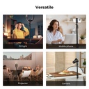 Stand de escritorio C-Clamp K&F CONCEPT 37–90cm KF34.040