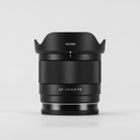 Lente VILTROX 14mm F4.0 Montura E Sony Full Frame