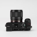 Lente VILTROX 14mm F4.0 Montura E Sony Full Frame