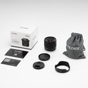 Lente VILTROX 14mm F4.0 Montura E Sony Full Frame