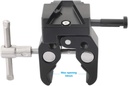 Pinza Cangrejo Clamp V-mount V-Lock Universal