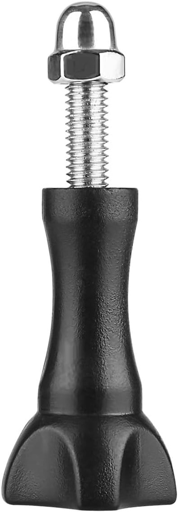 Tornillo 1/4 Adaptador a Camaras de Accion Insta GoPro otras