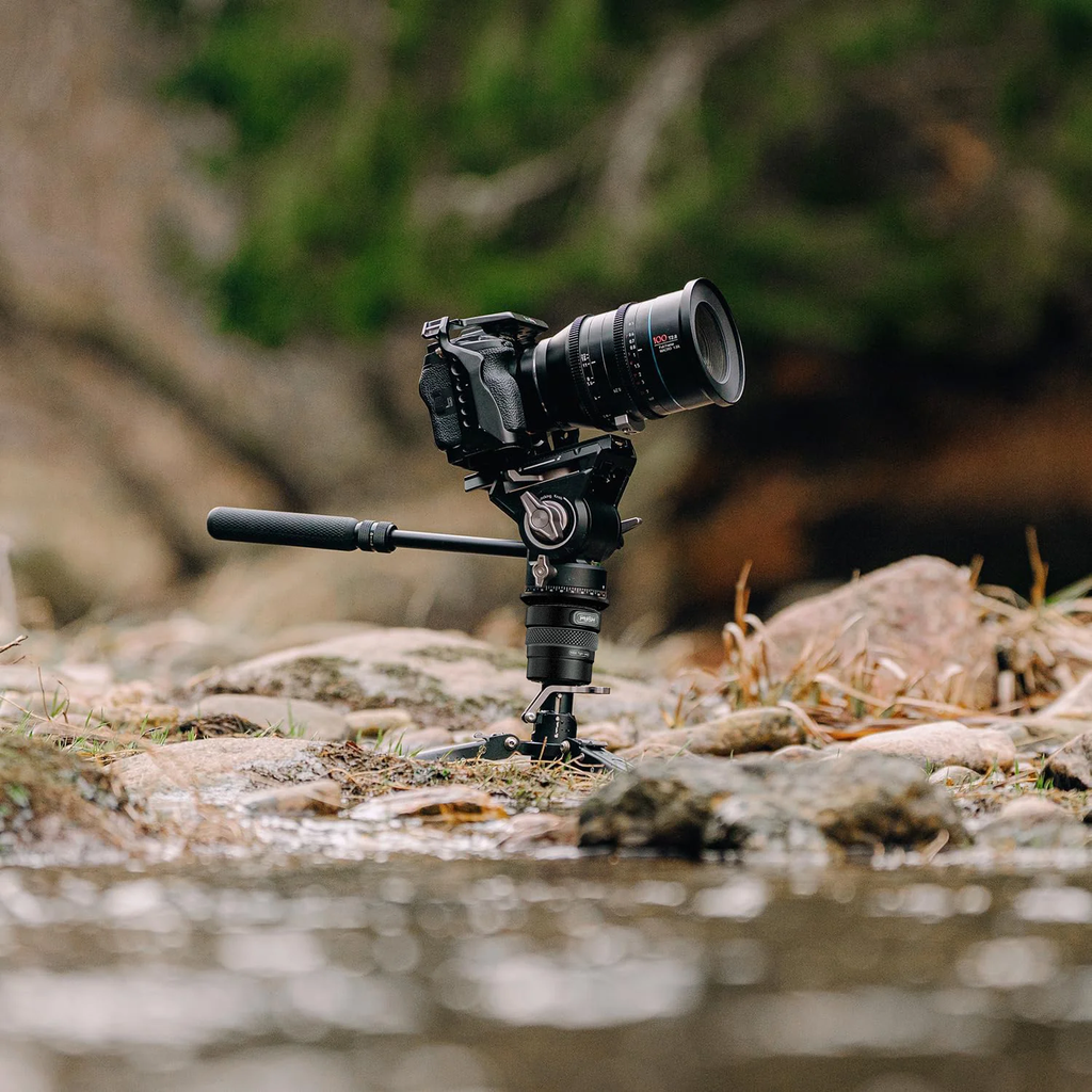 Monopie Coman M1V5 Pro Fibra de Carbono One Click go Fast 170 CM