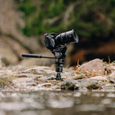 Monopie Coman M1V5 Pro Fibra de Carbono One Click go Fast 170 CM