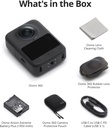 Camara DJI Osmo 360 Sensor 1 Pulg 8K
