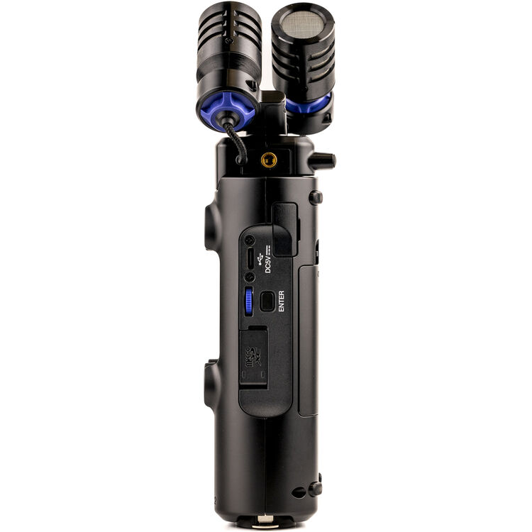 Grabadora Zoom H5studio 4 Track 32 bit Flotantes