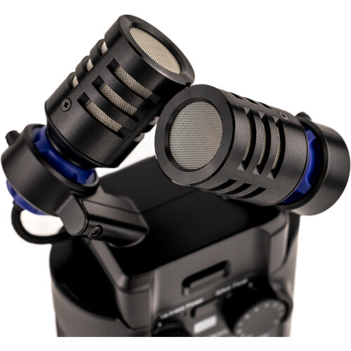 Grabadora Zoom H5studio 4 Track 32 bit Flotantes