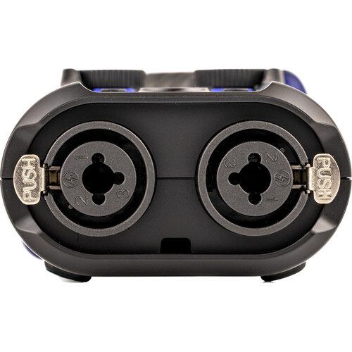 Grabadora Zoom H5studio 4 Track 32 bit Flotantes