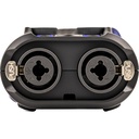 Grabadora Zoom H5studio 4 Track 32 bit Flotantes