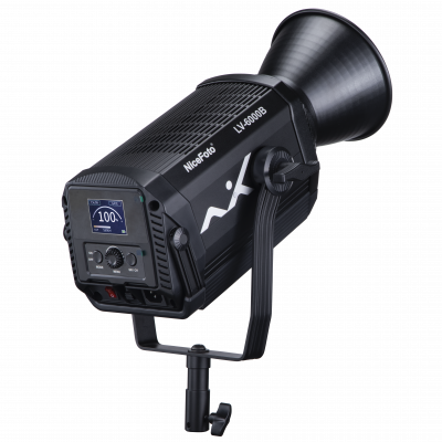 Luz De Video Led Monolight 600w Nicefoto LV-6000B 5600K