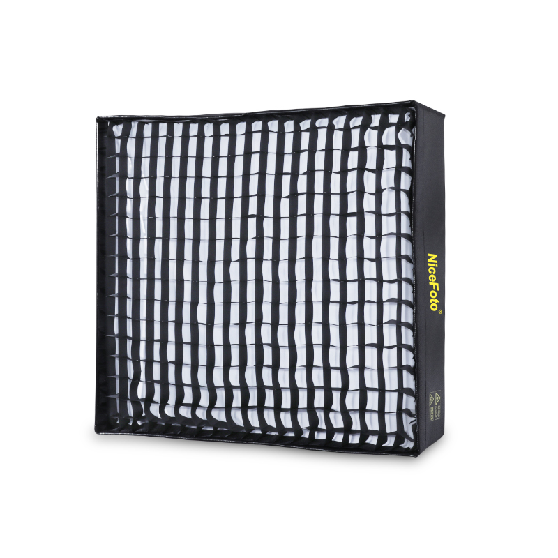 Luz De Video Led Flexible VB-2000C Nicefoto 200w RGB