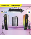 Luz De Video Led Flexible VB-2000C Nicefoto 200w RGB