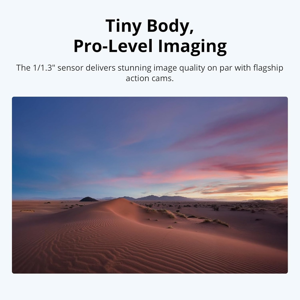 Camara Osmo Nano Standard Combo (64GB)