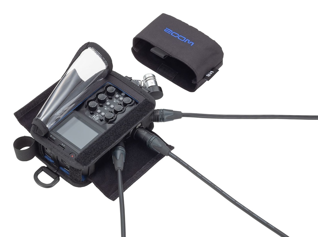 Case Protector para Zoom H8