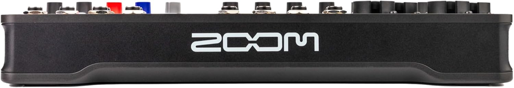 Mezclador Grabador Multipista Zoom Livetrak L6Max 12 Track 32 Bit Flotantes