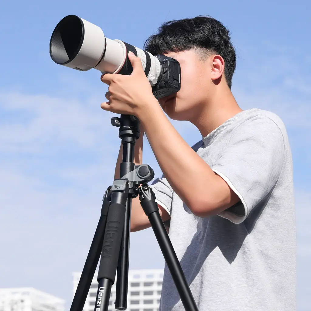 Tripode Monopie Ulanzi Mt59 Cenital 170 Cm