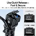 Cabezal Fluido Ulanzi U190 II