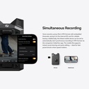 Transmisor Hollyland Vcore 4K 30Fps Baja Latencia 4 Dispositivos