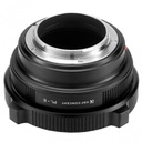 Adaptador de Lente PL a Montura E Sony K&F Concept