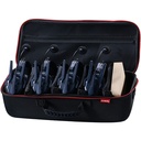 Intercomunicador Synco Xtalk Master Alcance 500 Mts Kit 4 intercom