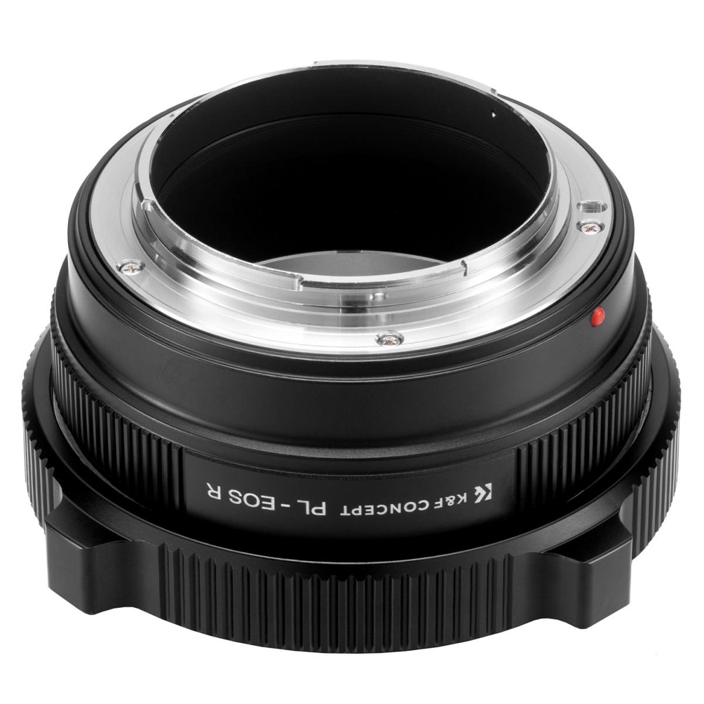 Adaptador de Lente PL a Montura R Canon K&F Concept