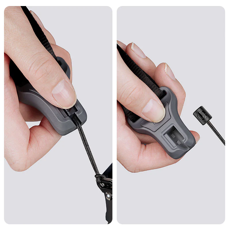 Correa para Camaras Ulanzi CSS1 U-Snap Liberacion Rapida