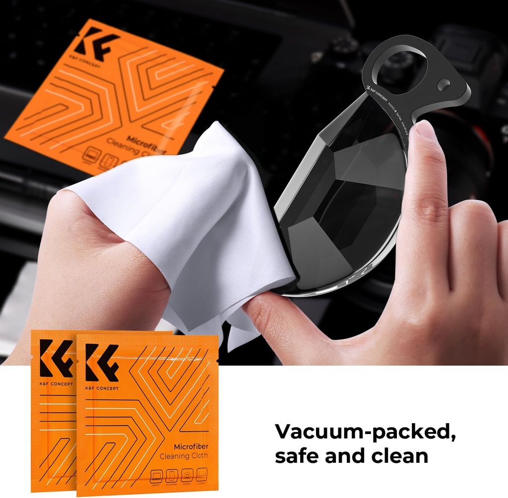 Caleidoscopio de Mano 8 Capas Nano-Basic Series KF01.2491