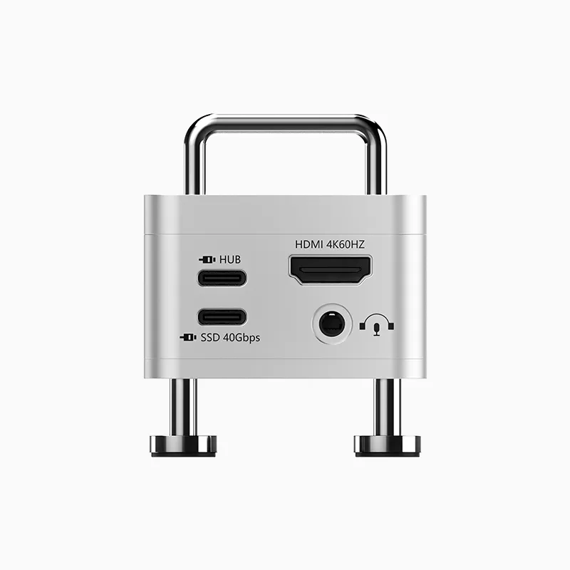 Ulanzi QT03 Docking Station with SSD Enclosure