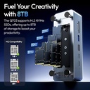 Ulanzi QT03 Docking Station with SSD Enclosure