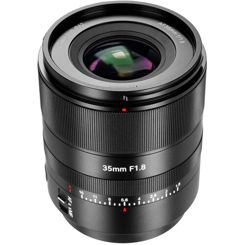 Lente 7Artisans AF35mm F1.8 Sony  E Mount Sony FULL FRAME