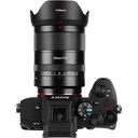 Lente 7Artisans 50mm F1.8 AF E Mount Sony Full Frame
